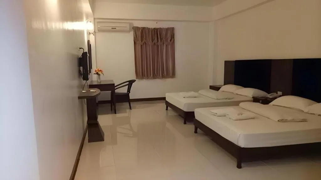 Bed in Asia Novo Boutique Hotel - Sorsogon