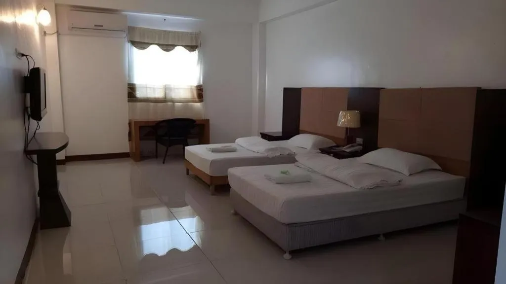 Bed in Asia Novo Boutique Hotel - Sorsogon