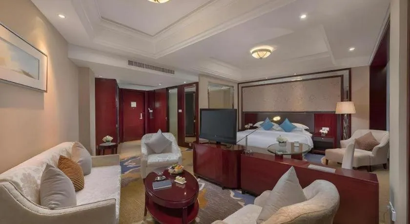 Maison New Century Hotel Cixi