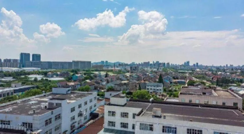 Maison New Century Hotel Cixi