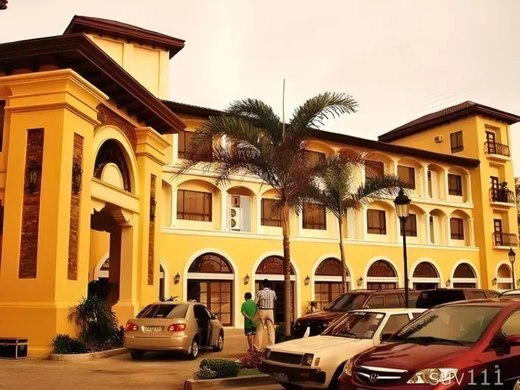 Planta Centro Bacolod Hotel & Residences Planta Centro Bacolod Hotel & Residences