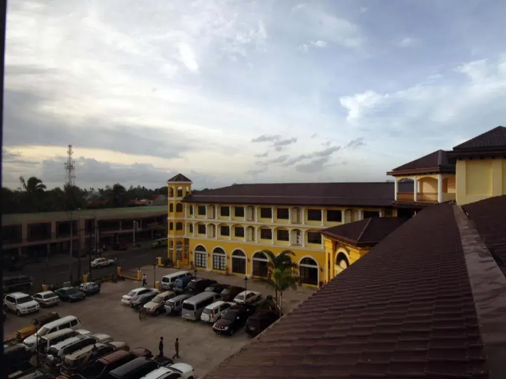 Planta Centro Bacolod Hotel & Residences Planta Centro Bacolod Hotel & Residences