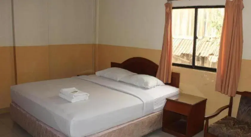 Bed in Batam Star Hotel Bed in Batam Star Hotel