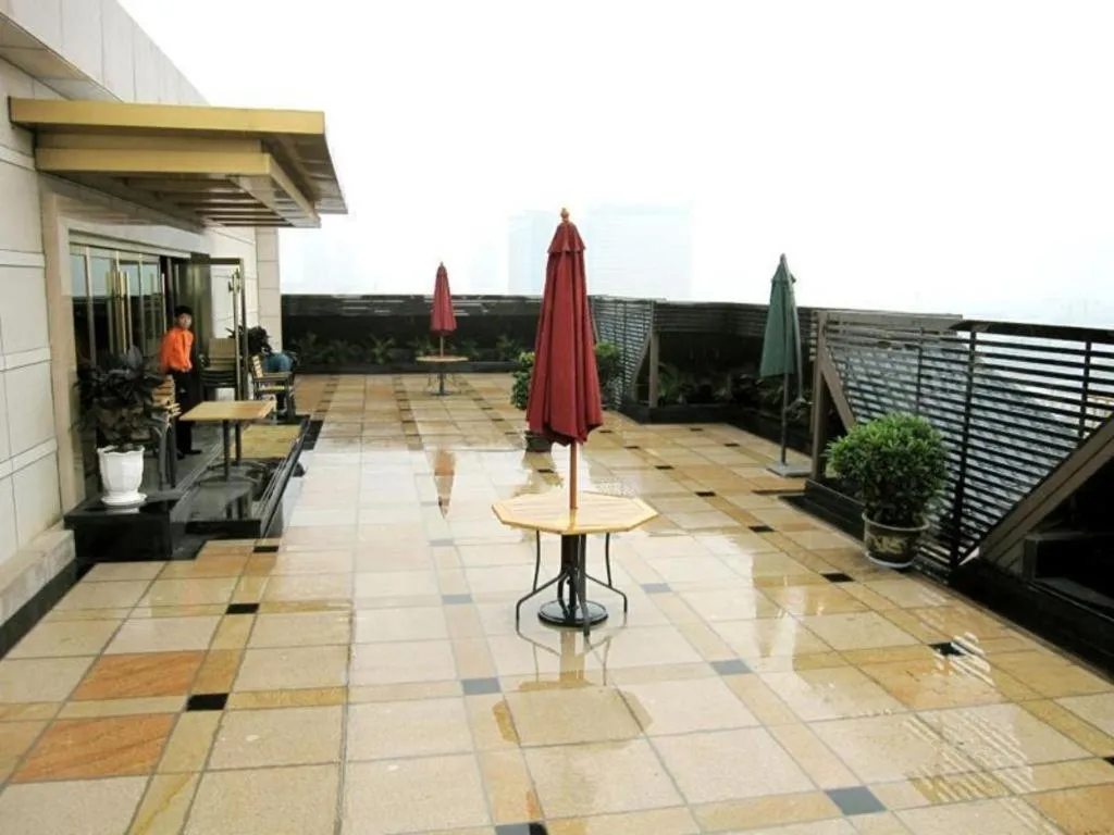 Xian Sunda Gentleman International Hotel