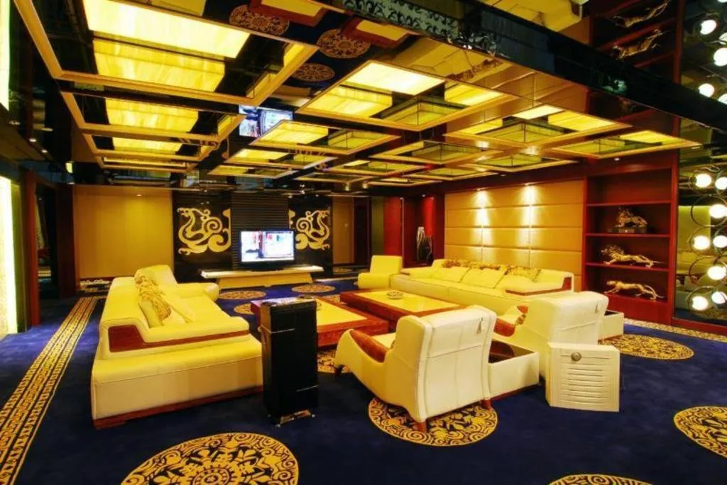 Xian Sunda Gentleman International Hotel