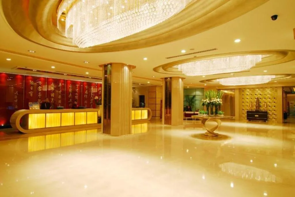 Xian Sunda Gentleman International Hotel