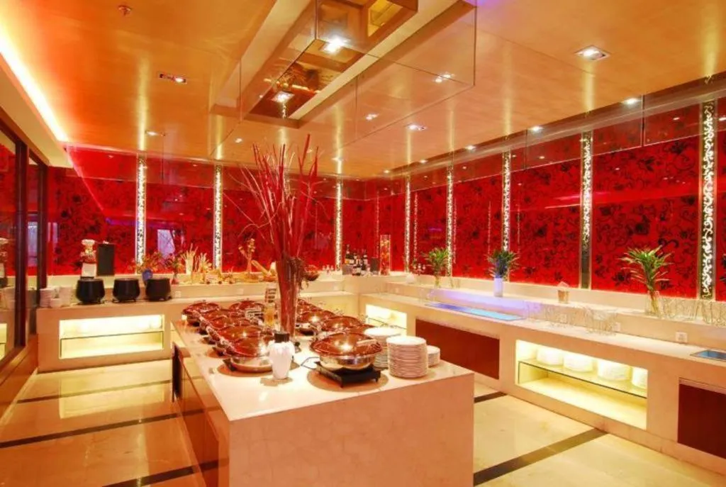 Xian Sunda Gentleman International Hotel