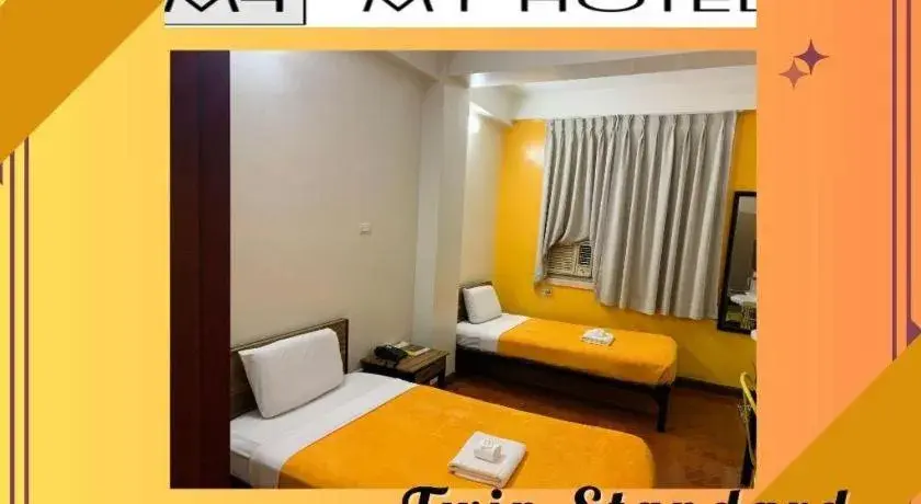 Bed in My Hotel Davao Bed in My Hotel Davao