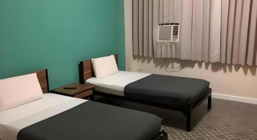 Bed in My Hotel Davao