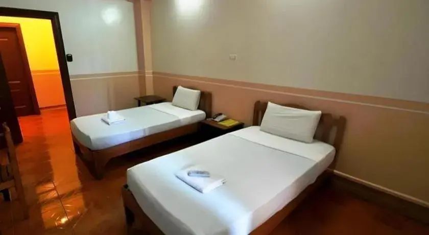 Bed in My Hotel Davao Bed in My Hotel Davao