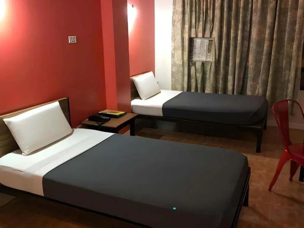 Bed in My Hotel Davao Bed in My Hotel Davao