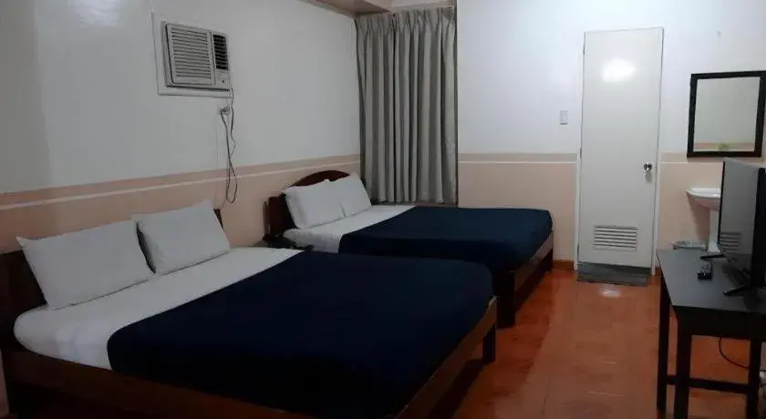 Bed in My Hotel Davao Bed in My Hotel Davao