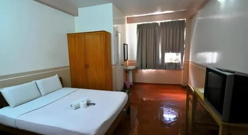 Bed in My Hotel Davao Bed in My Hotel Davao