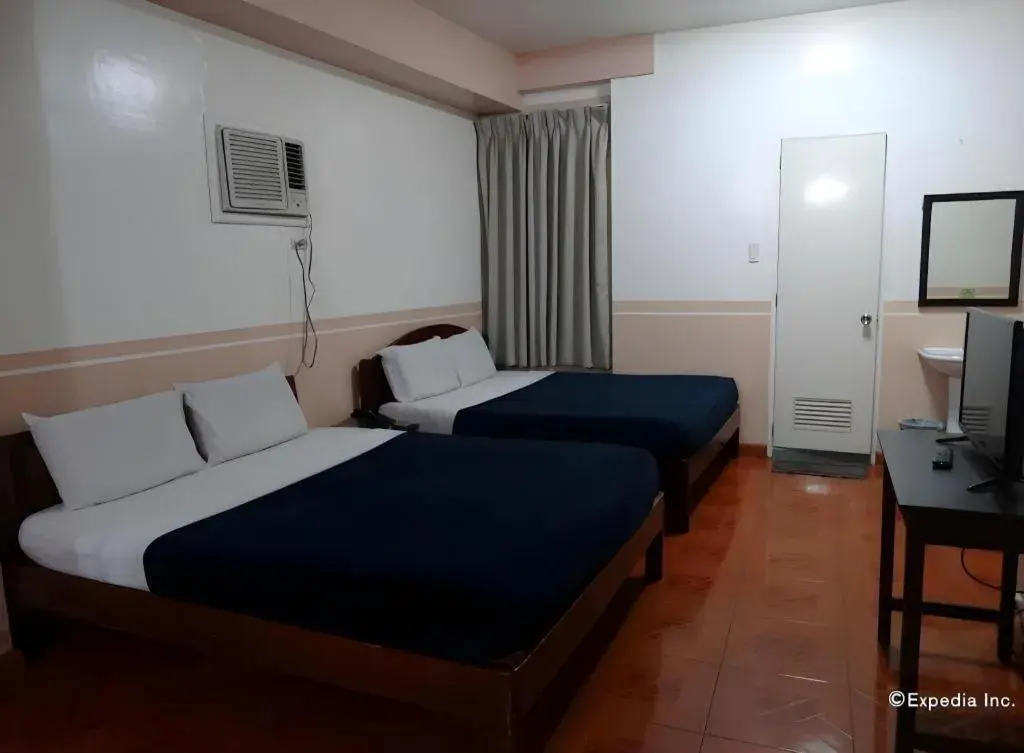 Bed in My Hotel Davao Bed in My Hotel Davao