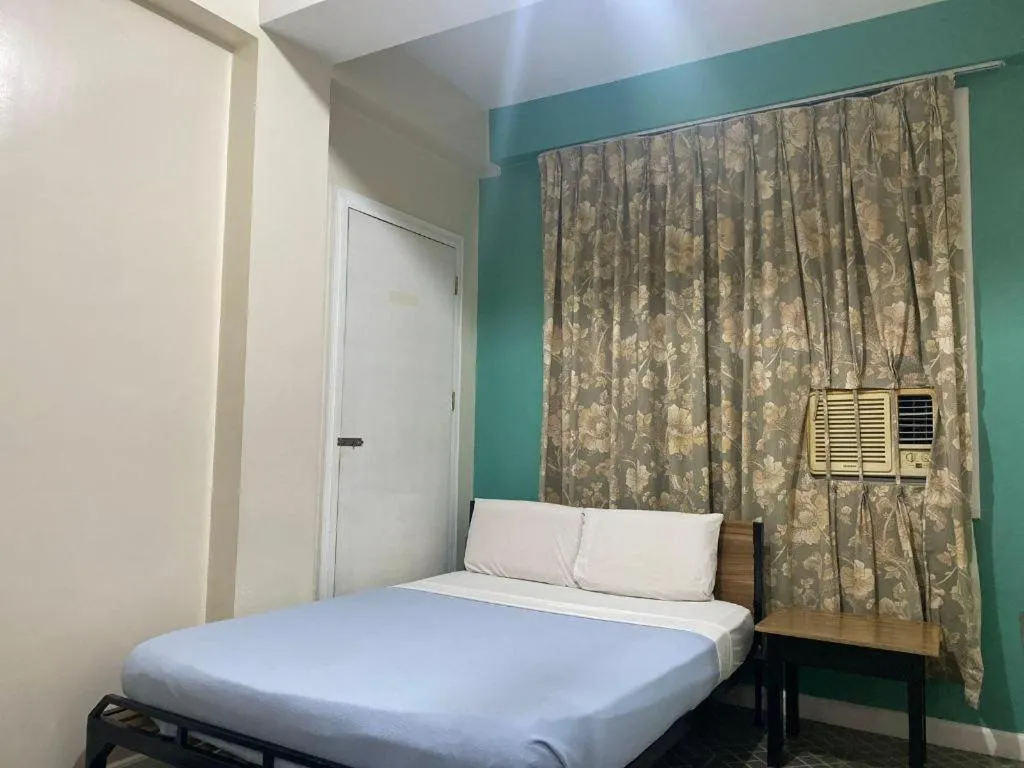 Bed in My Hotel Davao