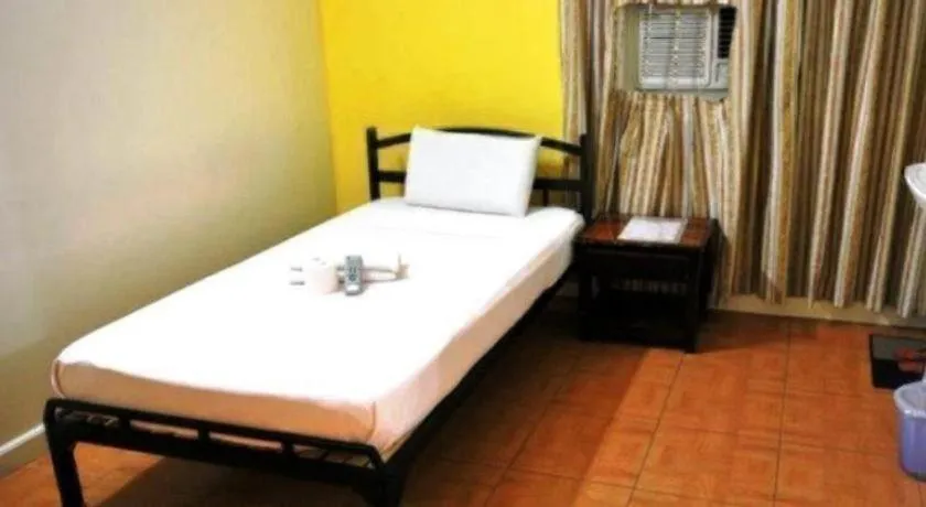 Bed in My Hotel Davao