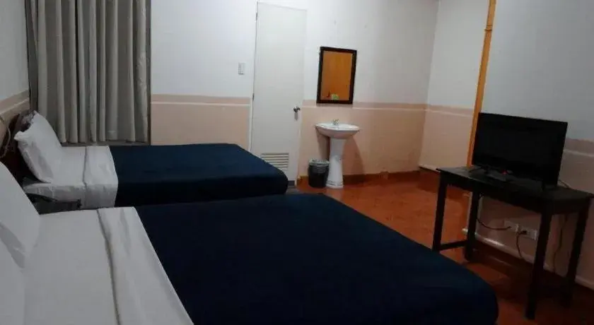 Bed in My Hotel Davao Bed in My Hotel Davao