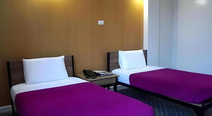 Bed in My Hotel Davao Bed in My Hotel Davao