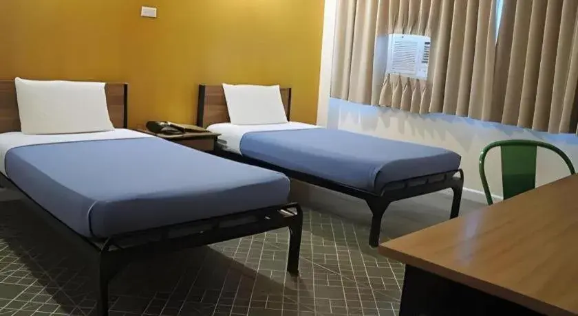 Bed in My Hotel Davao Bed in My Hotel Davao