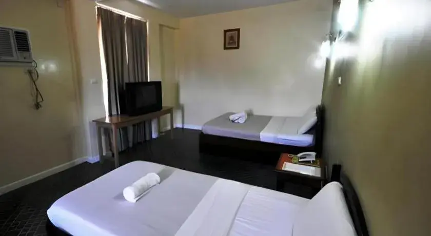 Bed in My Hotel Davao Bed in My Hotel Davao