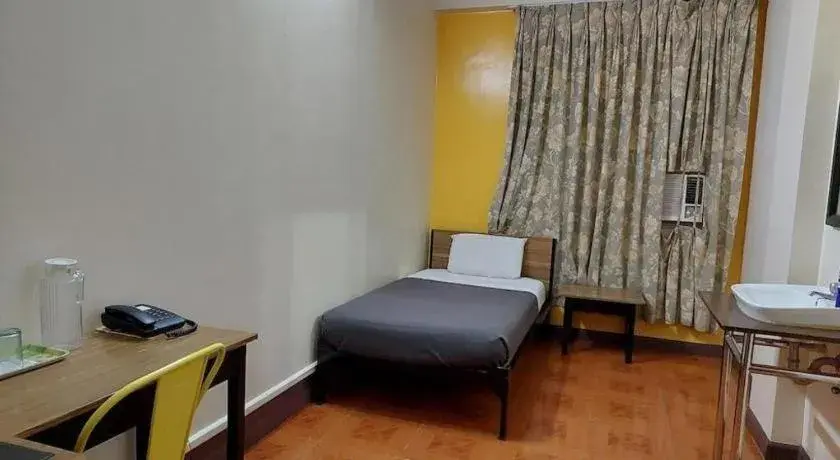 Bed in My Hotel Davao Bed in My Hotel Davao