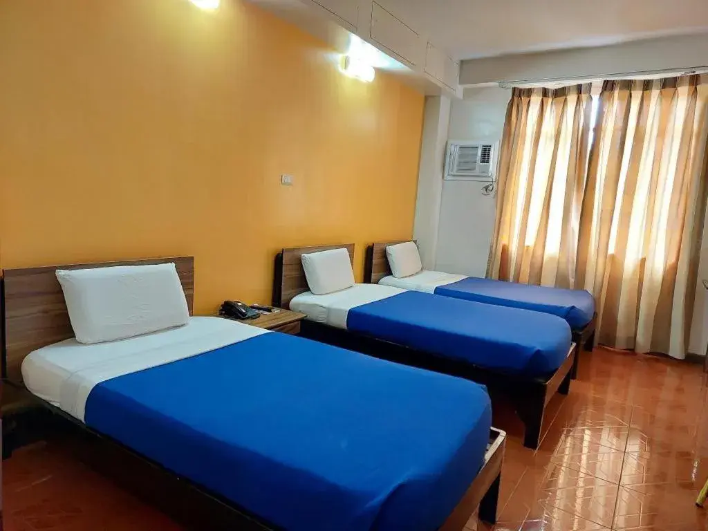 Bed in My Hotel Davao Bed in My Hotel Davao