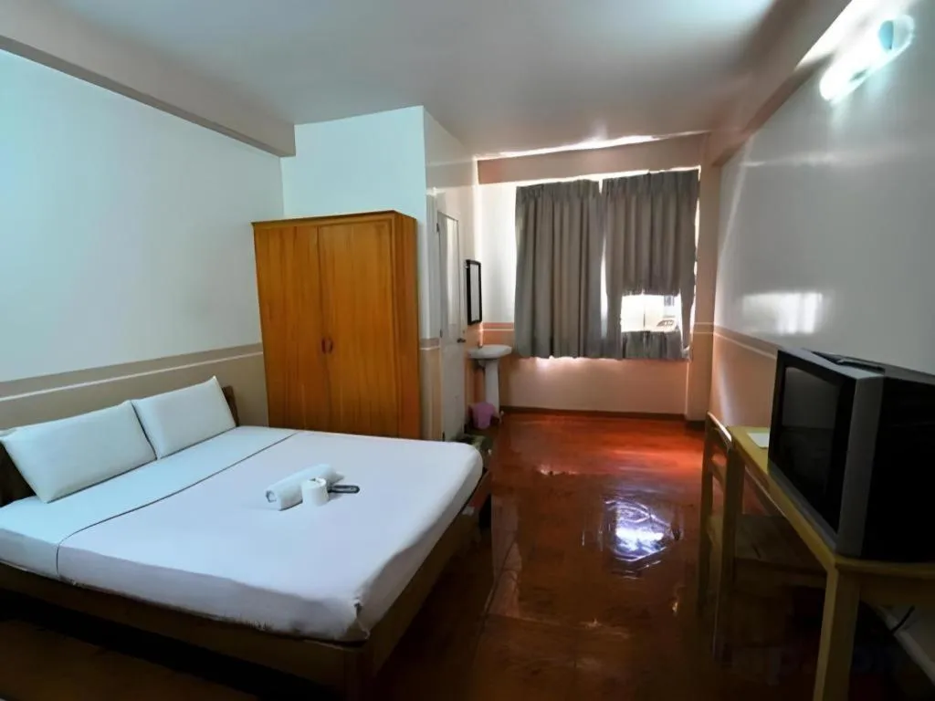 Bed in My Hotel Davao