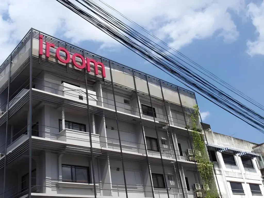 Iroom Hotel Iroom Hotel