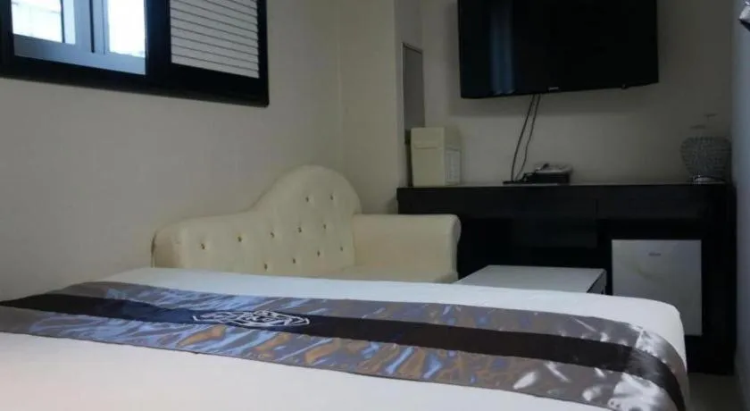 Bed in Novalus Tourist Hotel