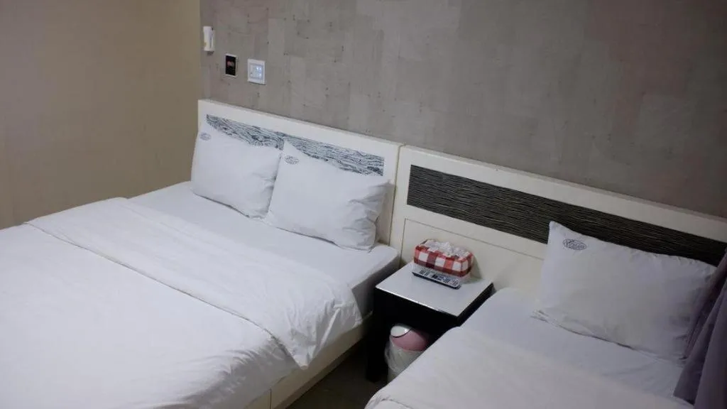 Bed in Novalus Tourist Hotel