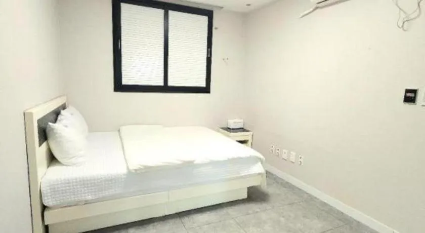 Bed in Novalus Tourist Hotel