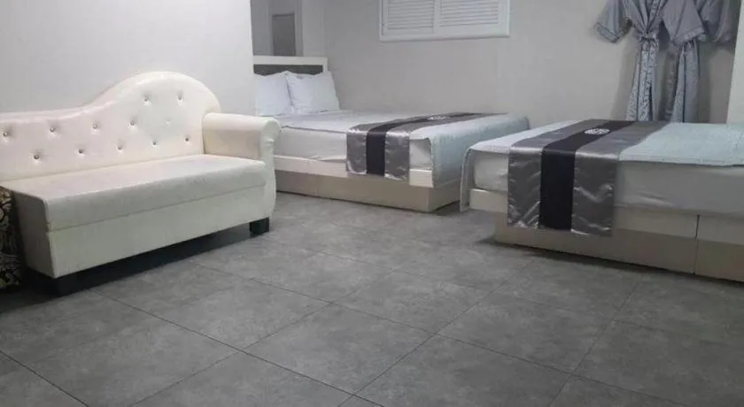 Bed in Novalus Tourist Hotel