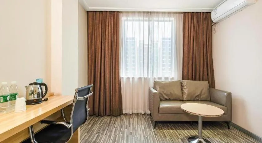 City Comfort Inn Nanning Zoo Keyuan Avenue