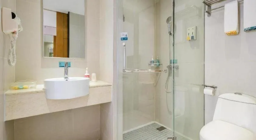 City Comfort Inn Nanning Zoo Keyuan Avenue