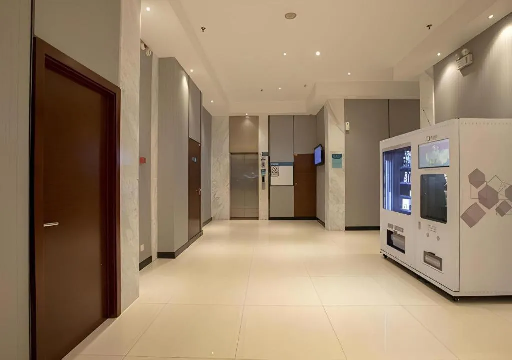 City Comfort Inn Nanning Zoo Keyuan Avenue