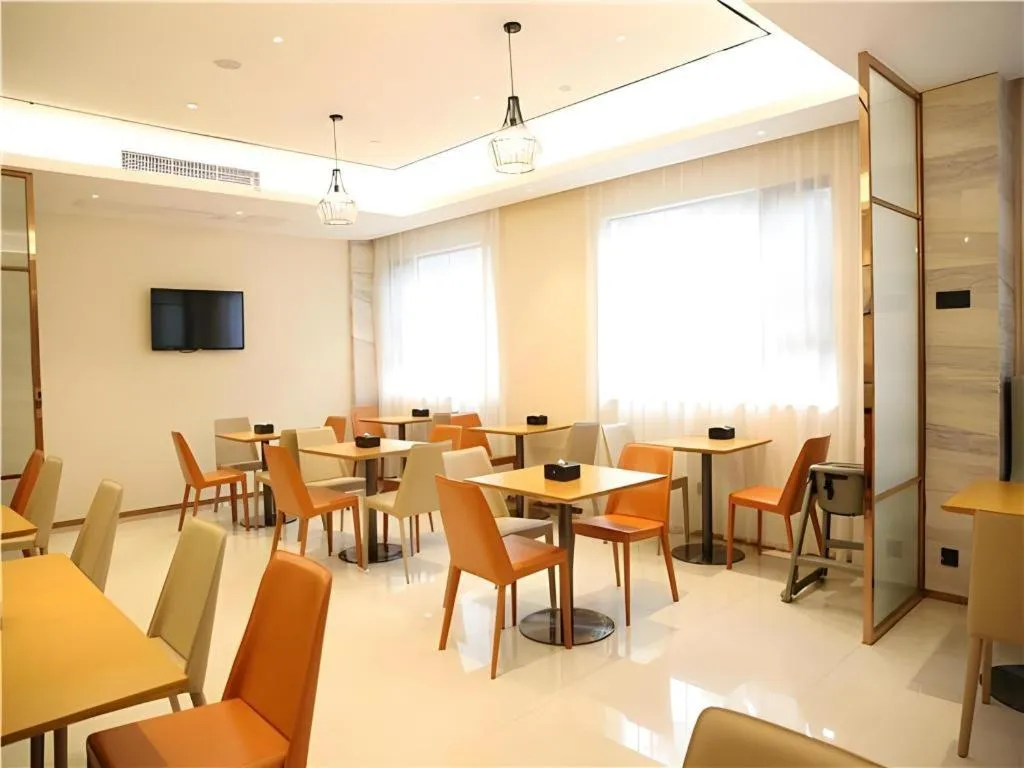 City Comfort Inn Nanning Zoo Keyuan Avenue