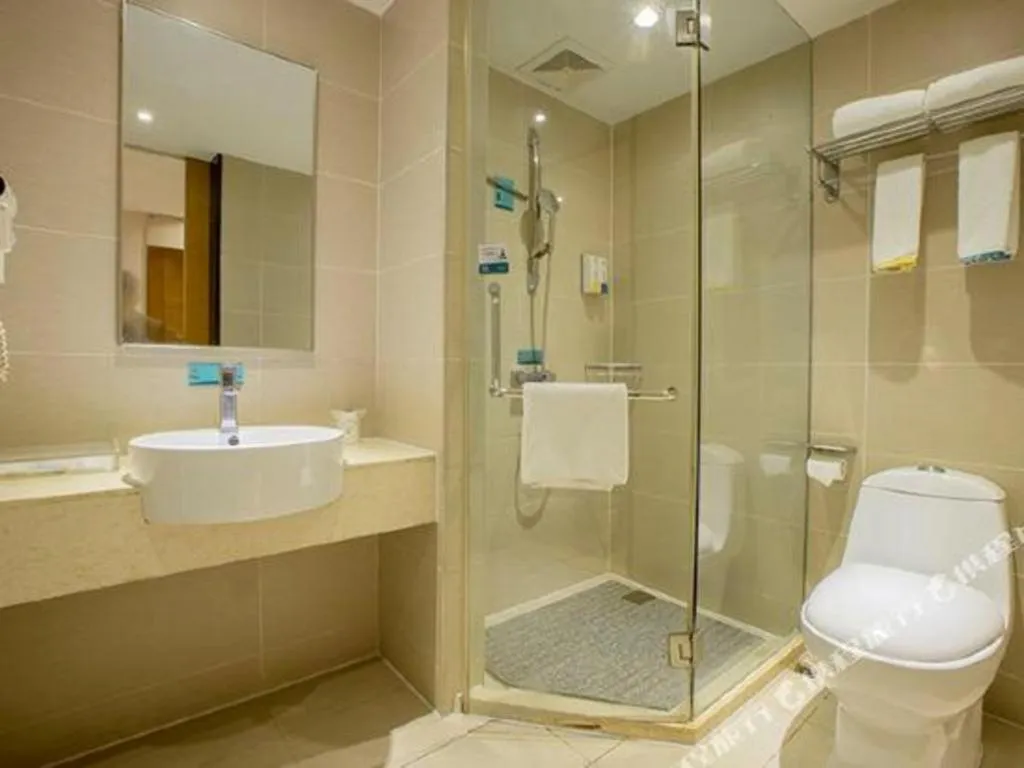 City Comfort Inn Nanning Zoo Keyuan Avenue