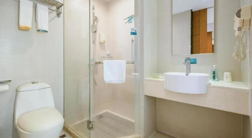 City Comfort Inn Nanning Zoo Keyuan Avenue