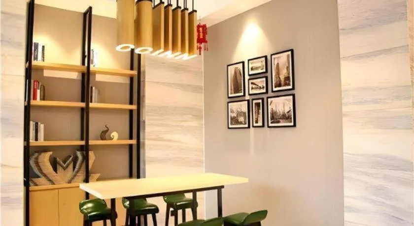 City Comfort Inn Nanning Zoo Keyuan Avenue