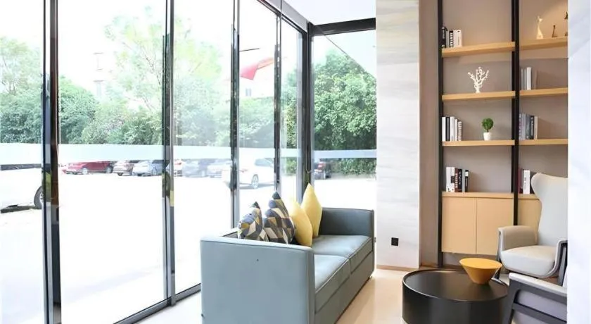 City Comfort Inn Nanning Zoo Keyuan Avenue