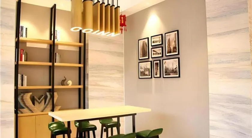 City Comfort Inn Nanning Zoo Keyuan Avenue