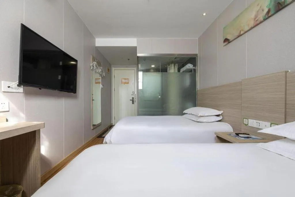 Hi Inn Shanghai Xuhui Jiaotong University