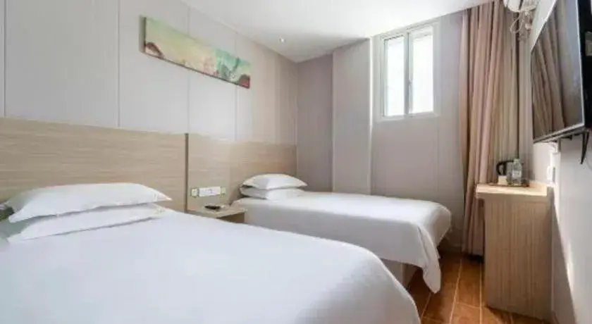 Hi Inn Shanghai Xuhui Jiaotong University Hi Inn Shanghai Xuhui Jiaotong University