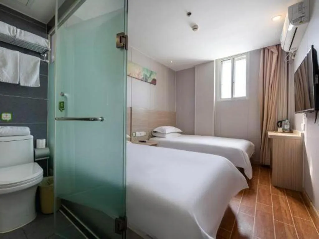 Hi Inn Shanghai Xuhui Jiaotong University