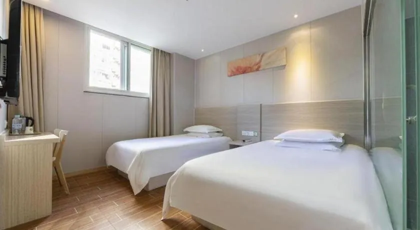 Hi Inn Shanghai Xuhui Jiaotong University