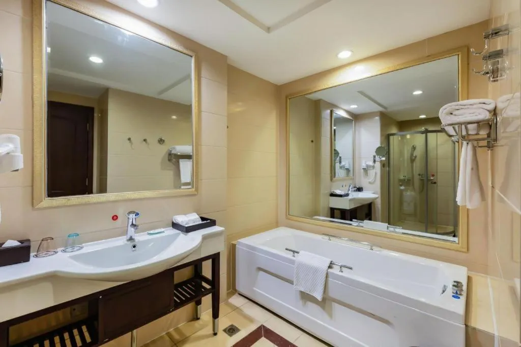 Country Garden Phoenix Hotel Anqing