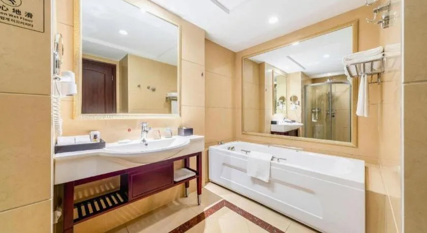 Country Garden Phoenix Hotel Anqing