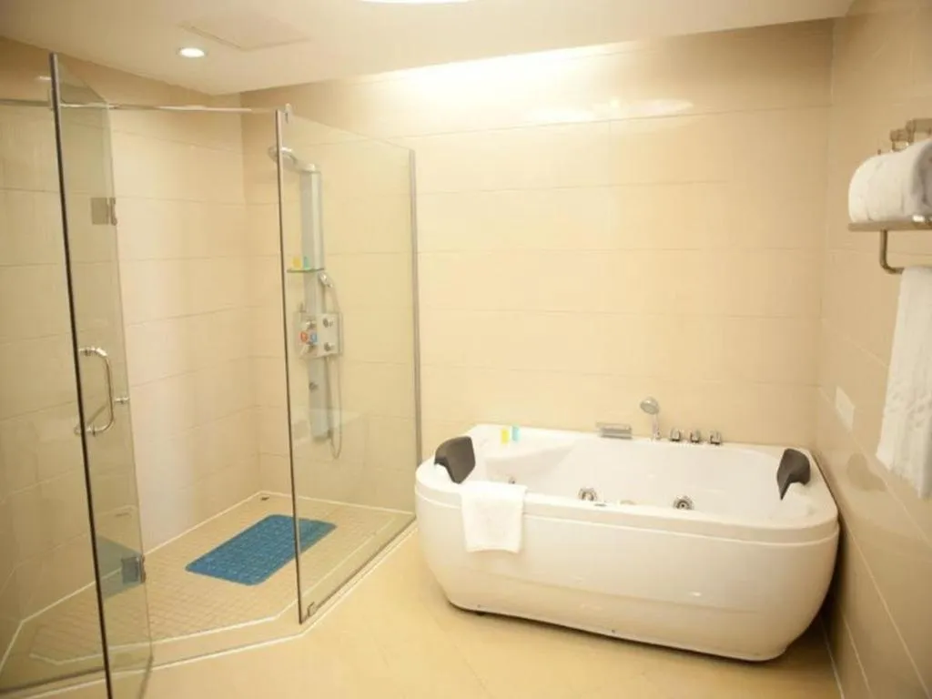 Country Garden Phoenix Hotel Anqing