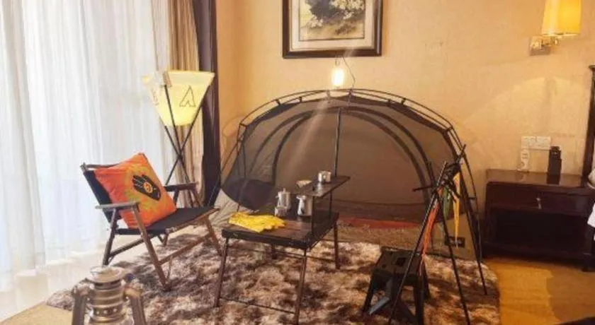 Country Garden Phoenix Hotel Anqing