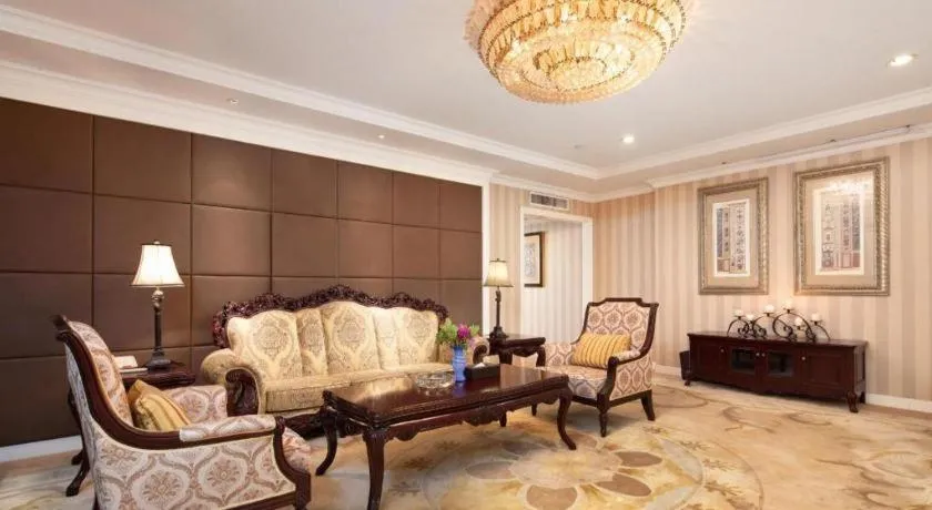 Country Garden Phoenix Hotel Anqing